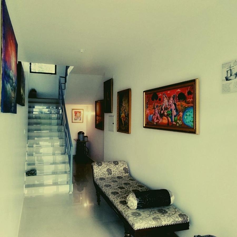 ורקלה Sherly Cottages מראה חיצוני תמונה
