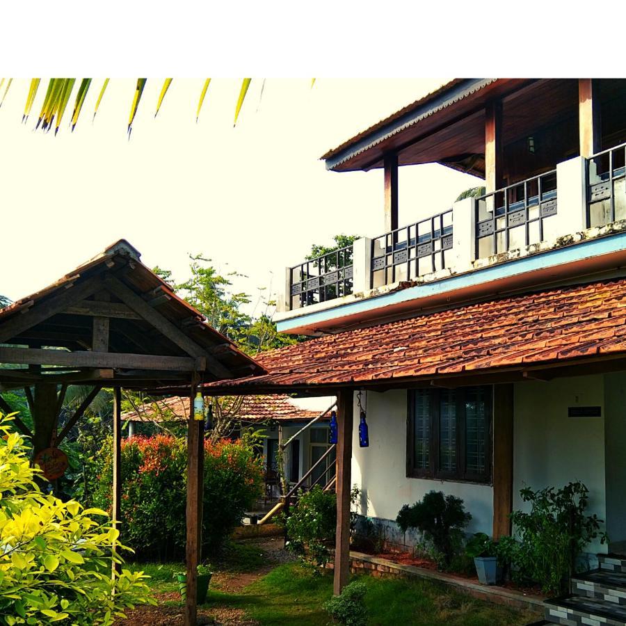 ורקלה Sherly Cottages מראה חיצוני תמונה