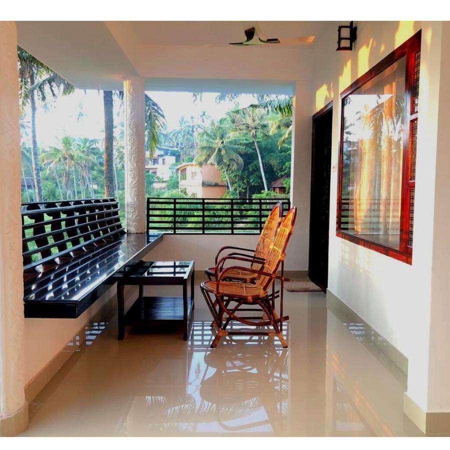 ורקלה Sherly Cottages מראה חיצוני תמונה