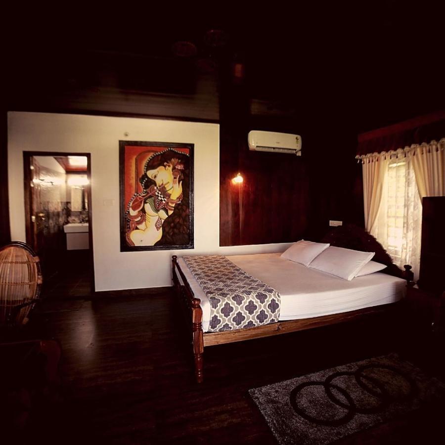 ורקלה Sherly Cottages מראה חיצוני תמונה