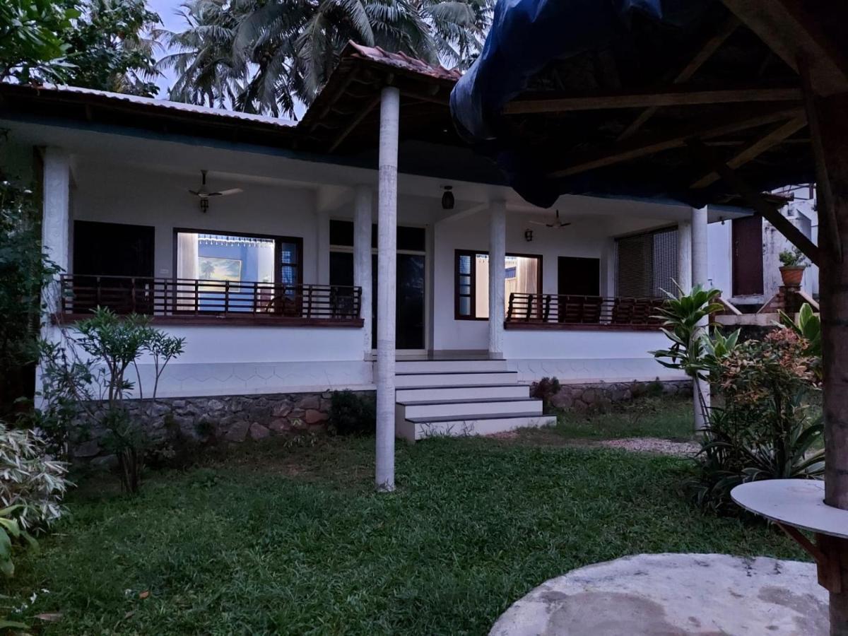 ורקלה Sherly Cottages מראה חיצוני תמונה