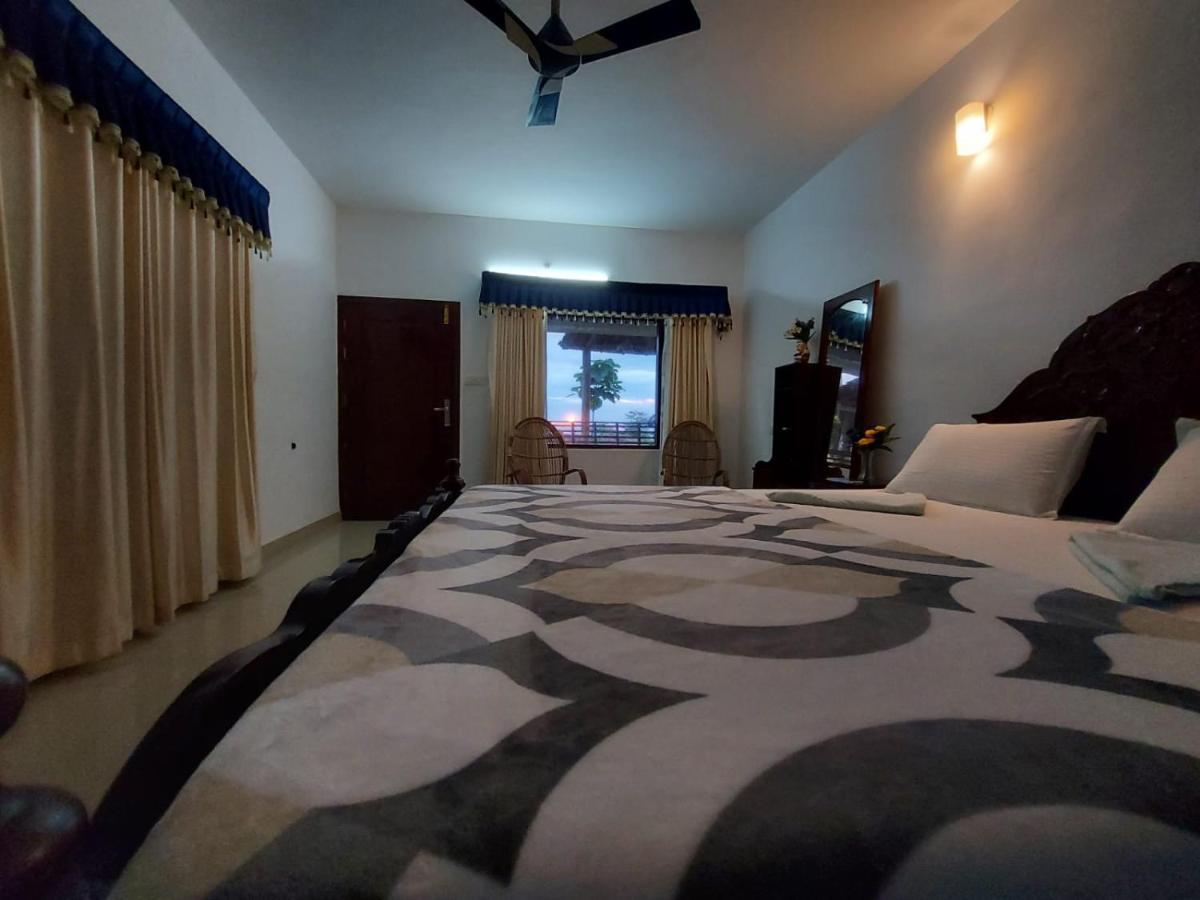 ורקלה Sherly Cottages מראה חיצוני תמונה