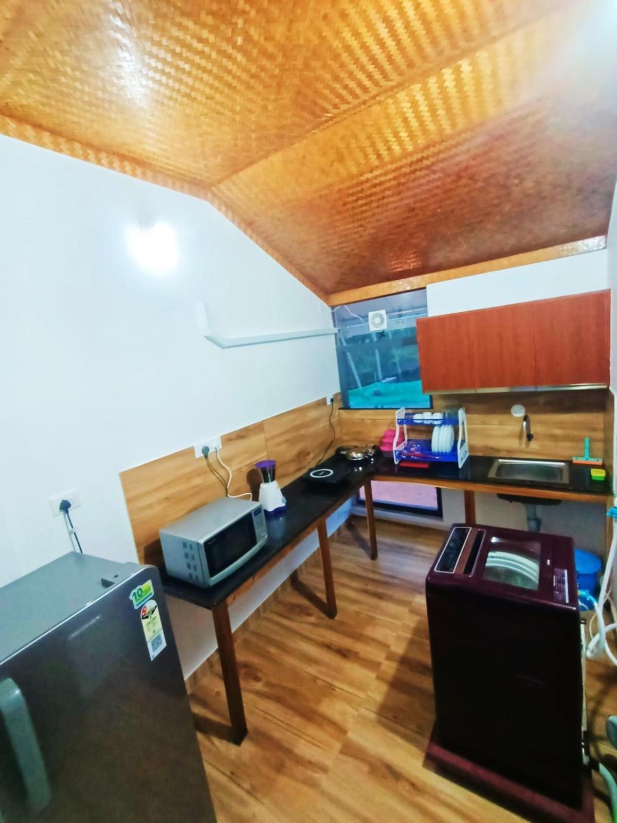 ורקלה Sherly Cottages מראה חיצוני תמונה