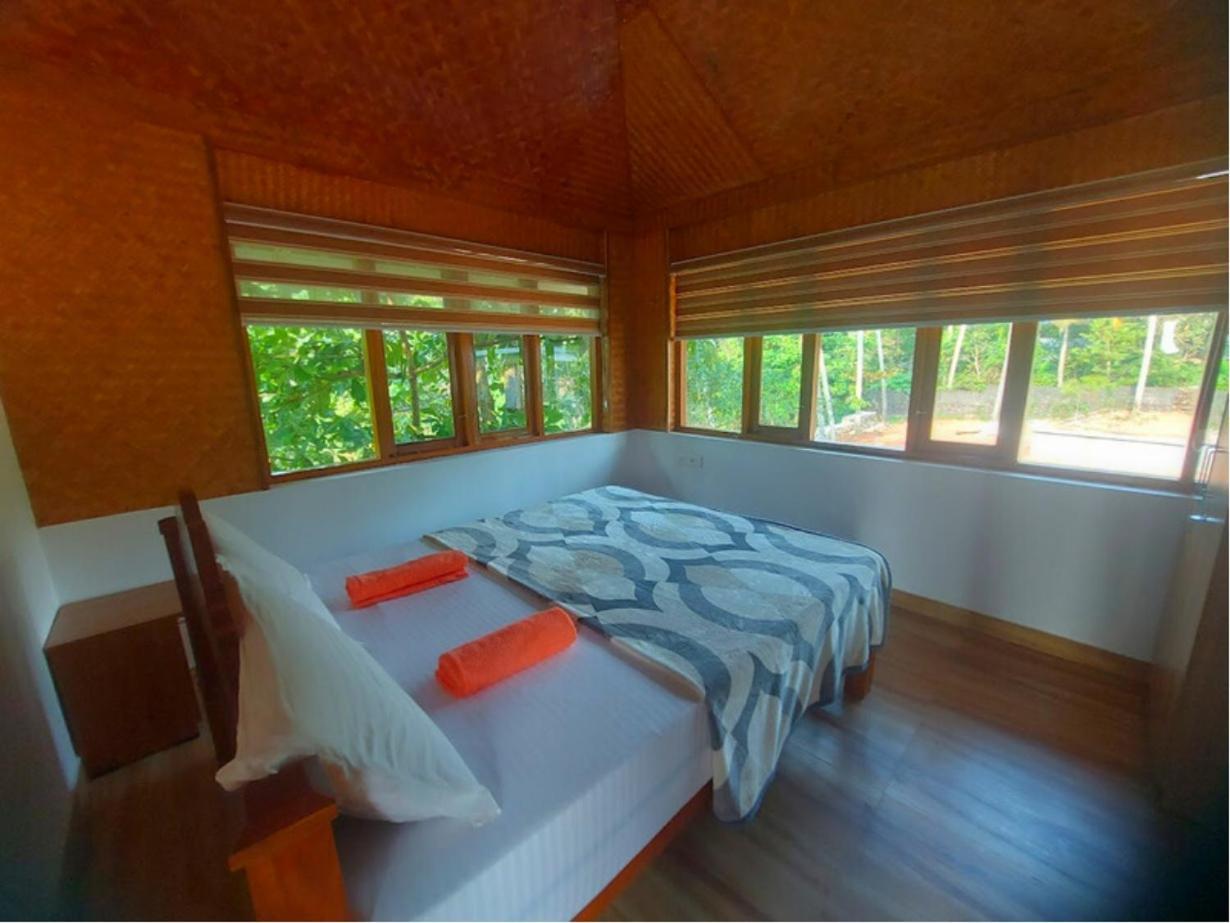 ורקלה Sherly Cottages מראה חיצוני תמונה