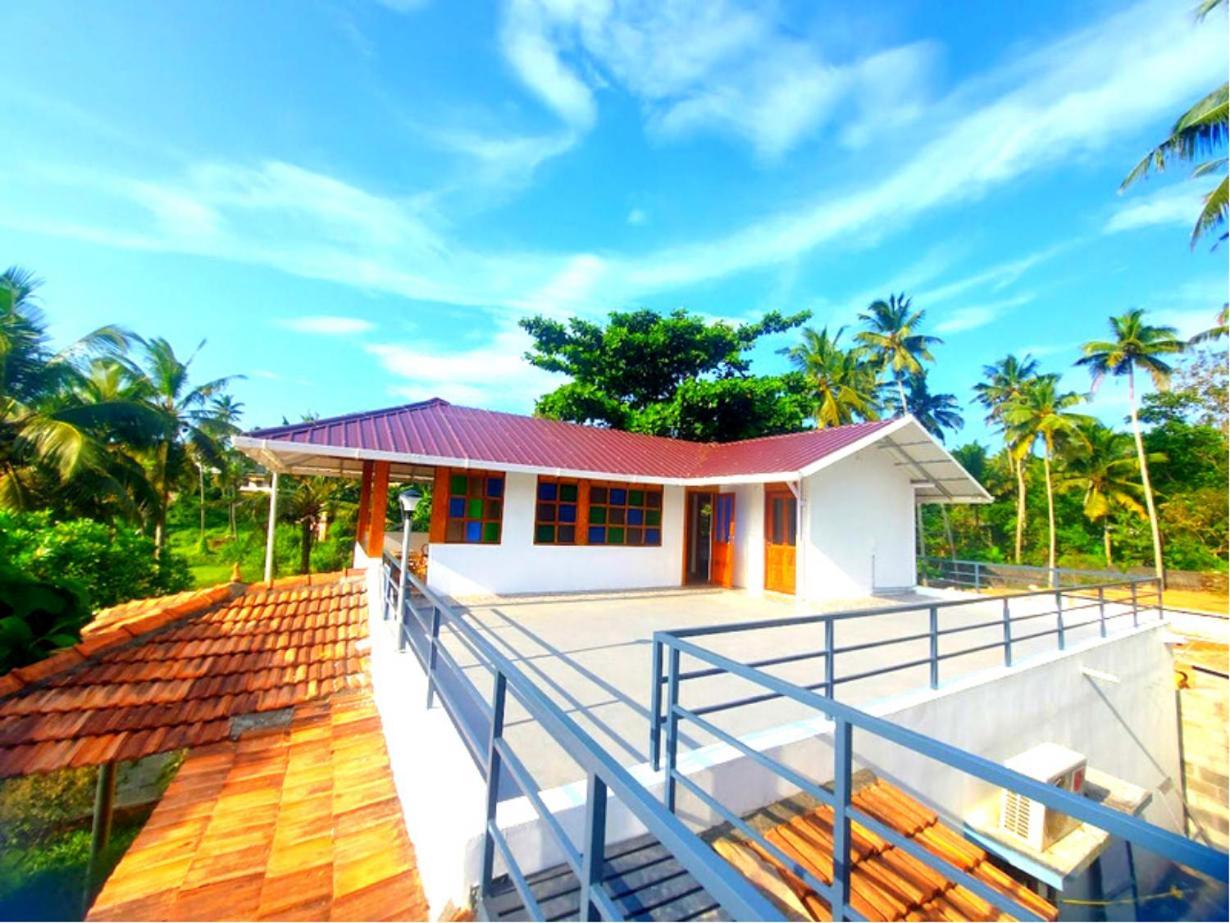 ורקלה Sherly Cottages מראה חיצוני תמונה