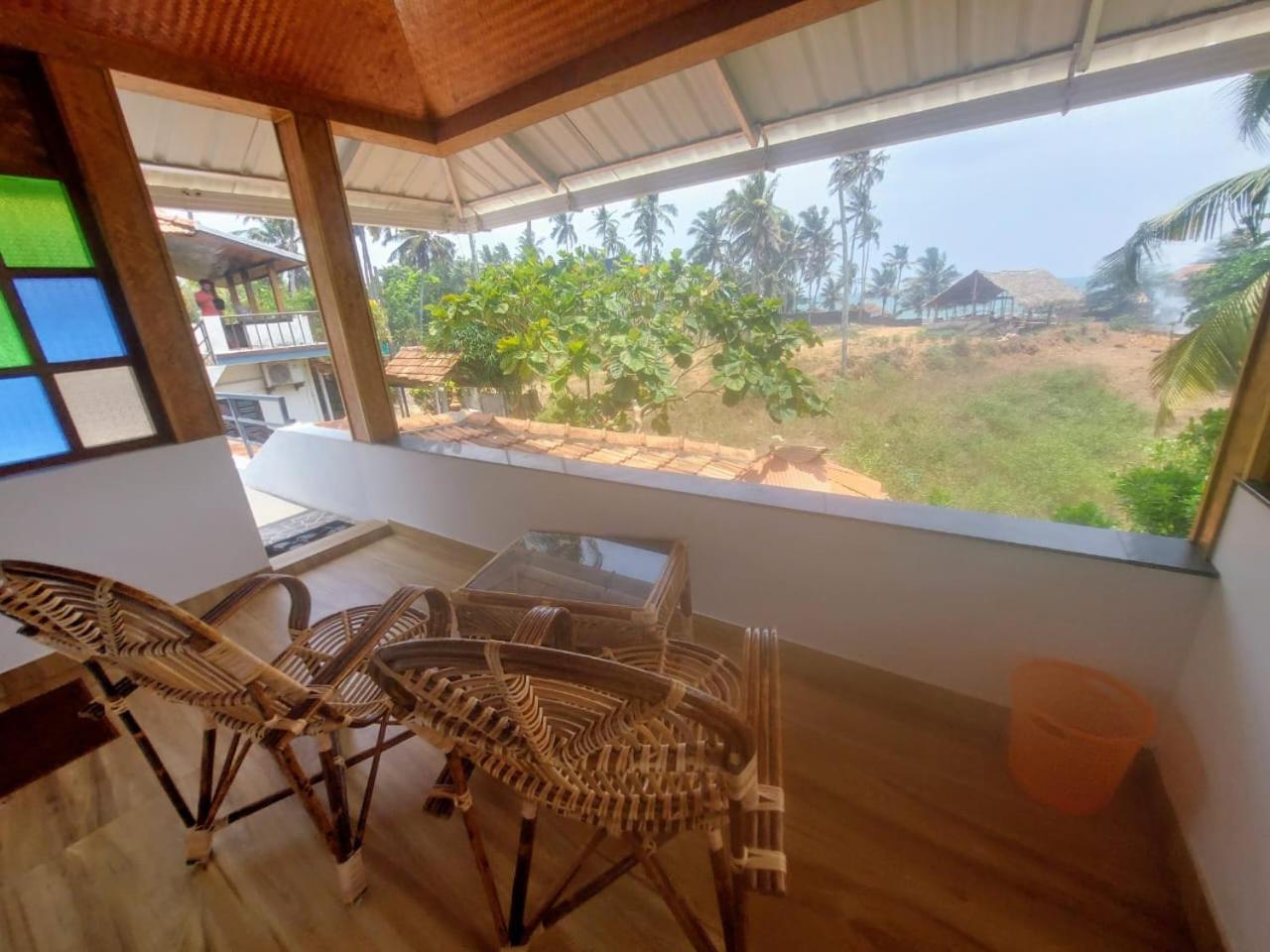 ורקלה Sherly Cottages מראה חיצוני תמונה