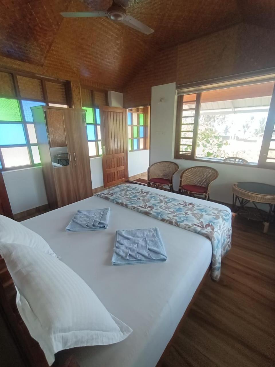 ורקלה Sherly Cottages מראה חיצוני תמונה