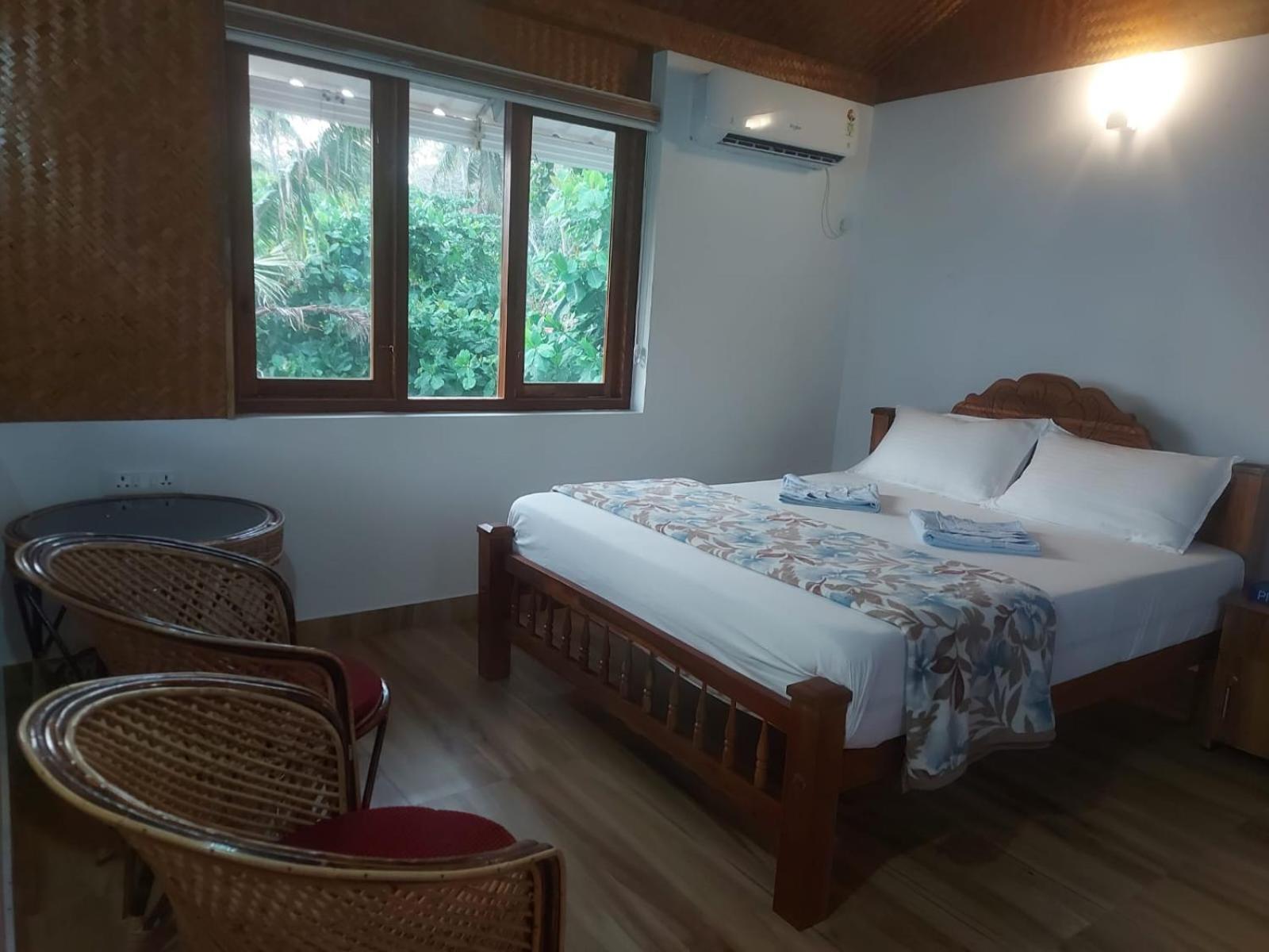 ורקלה Sherly Cottages מראה חיצוני תמונה
