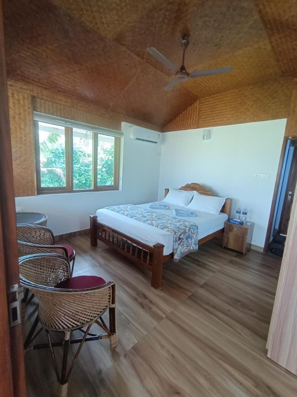 ורקלה Sherly Cottages מראה חיצוני תמונה
