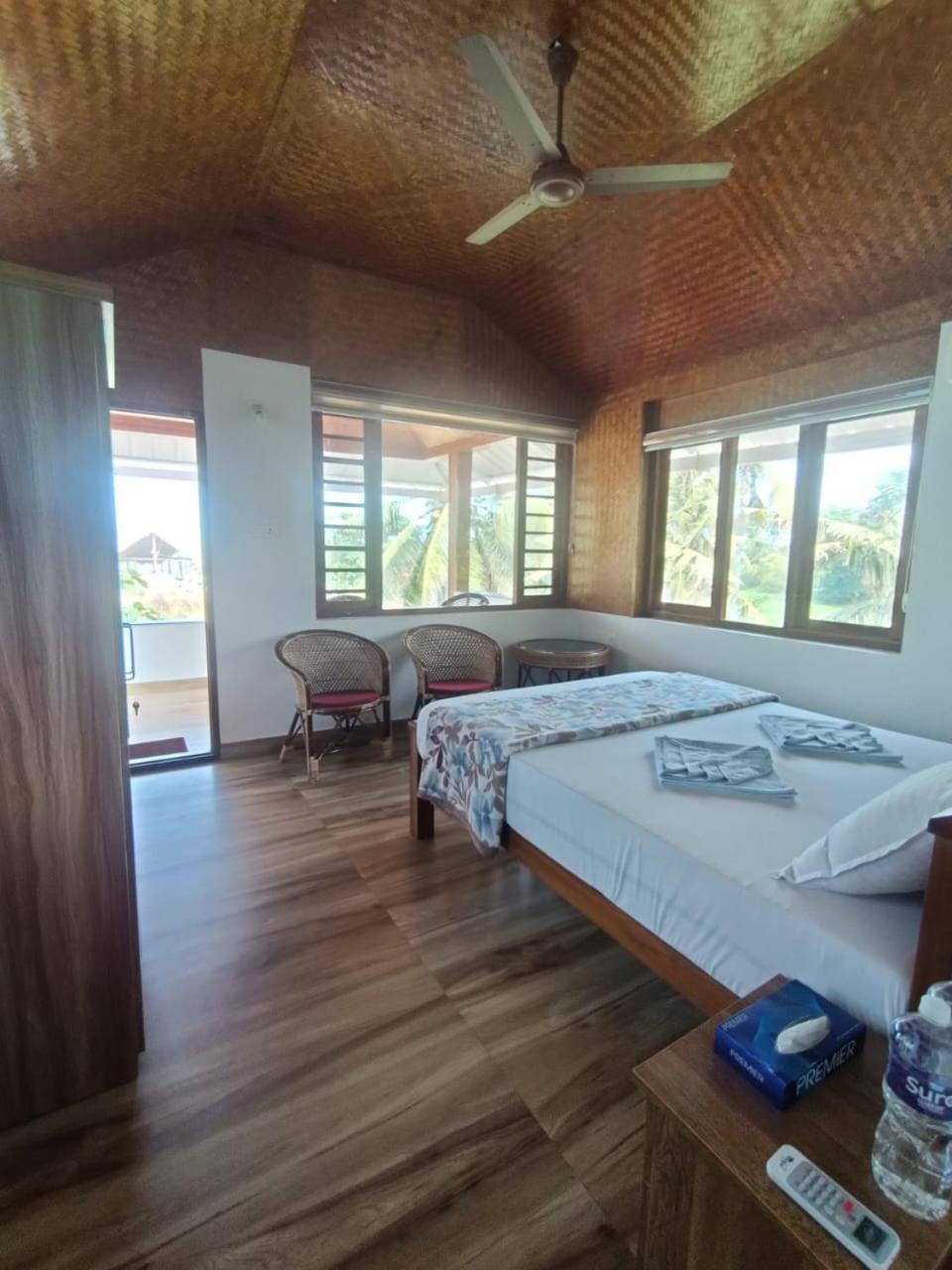 ורקלה Sherly Cottages מראה חיצוני תמונה