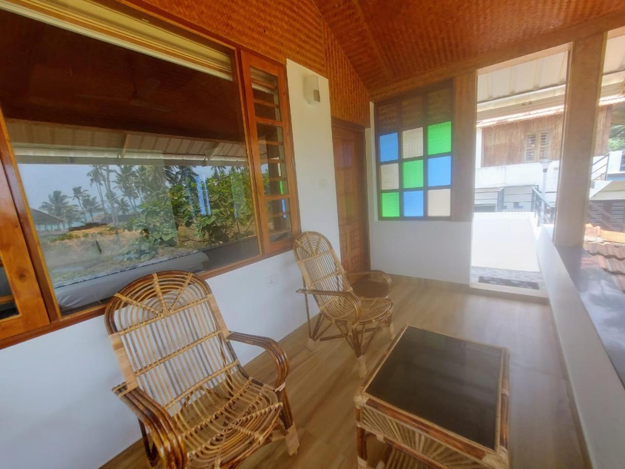 ורקלה Sherly Cottages מראה חיצוני תמונה