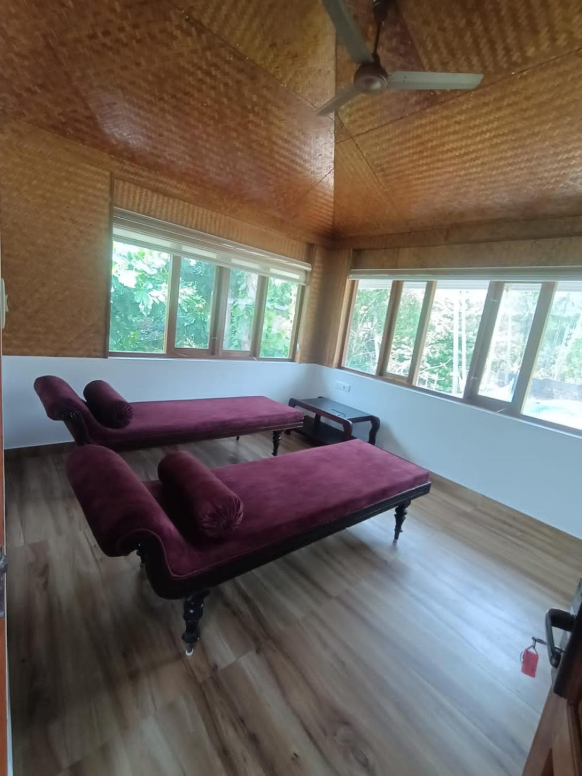 ורקלה Sherly Cottages מראה חיצוני תמונה