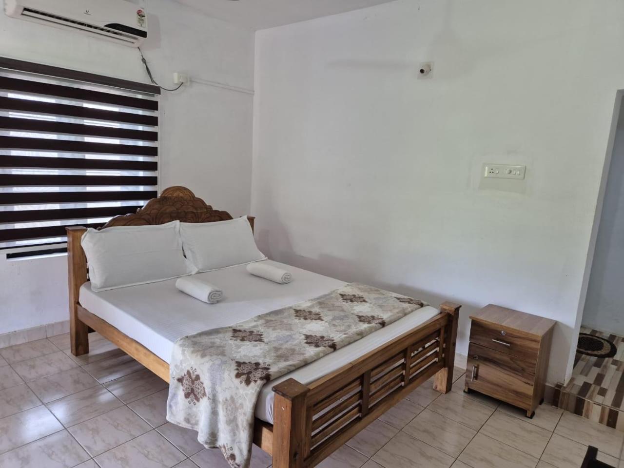 ורקלה Sherly Cottages מראה חיצוני תמונה
