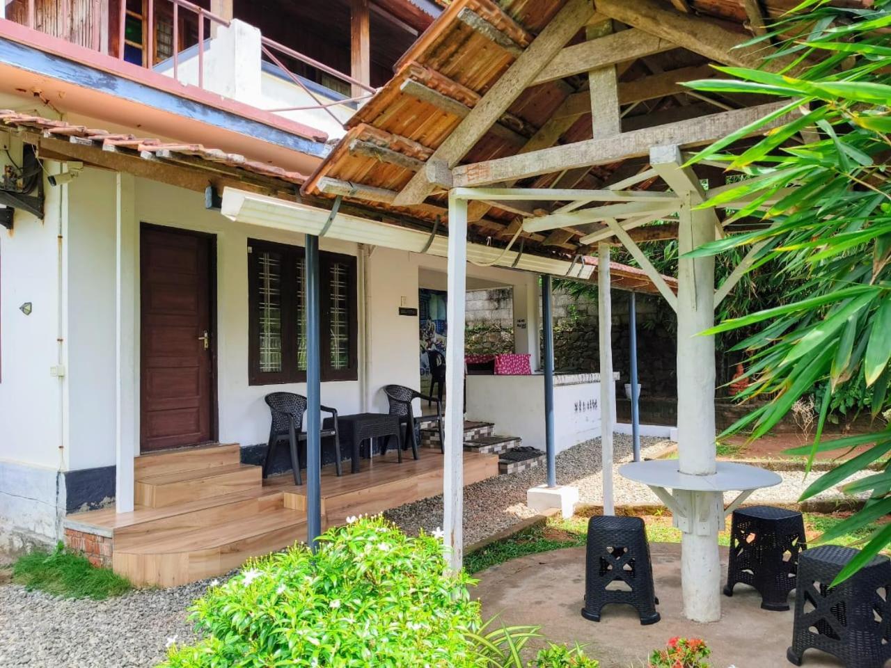 ורקלה Sherly Cottages מראה חיצוני תמונה